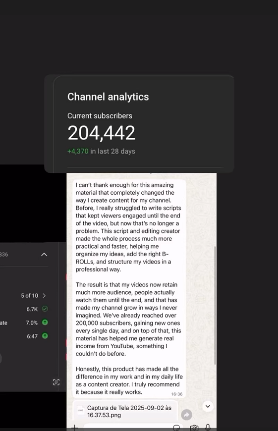 Alvin Has the Sauce YouTube growth case study